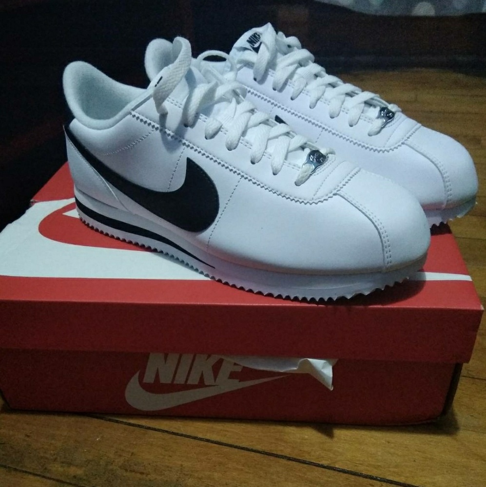 Nike Cortez Basic Leather